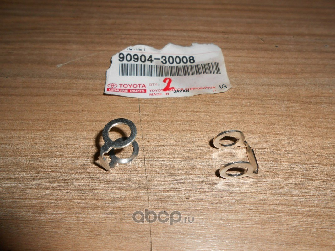 Шайба форсунки верхн TOYOTA 90904-30008