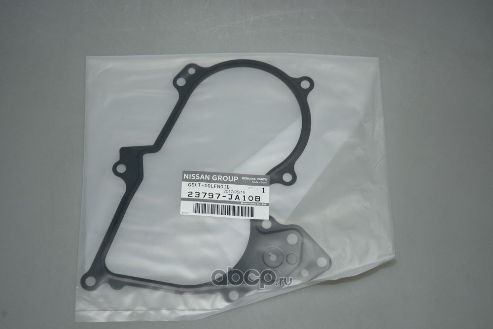 Прокладка натяжителя цепи ГРМ 350Z 2007-2009 / 370Z 2009-2012 / GT-R 2011-2013 / NISSAN 23797-JA10B