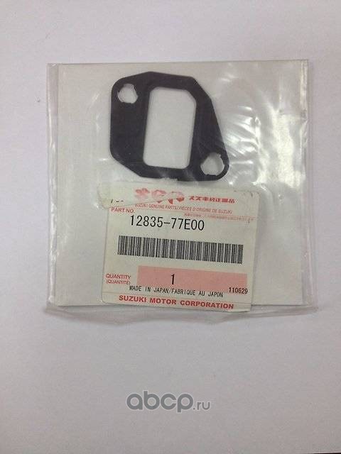 Прокладка натяжителя цепи SUZUKI 12835-77E00