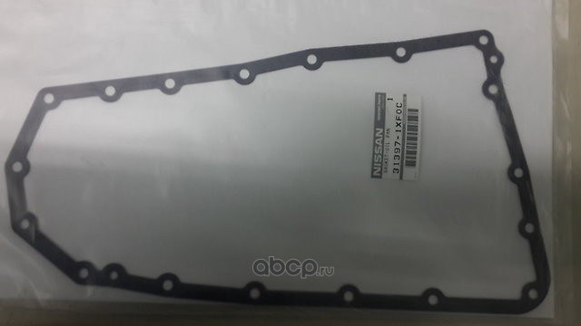 Прокладка поддона АКПП NISSAN 31397-1XF0C