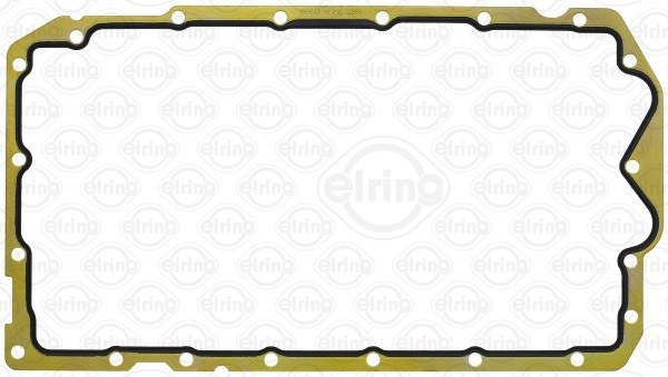 Прокладка поддона BMW E81/E87/E90/E60 mot.N43/N46 ELRING 190.640