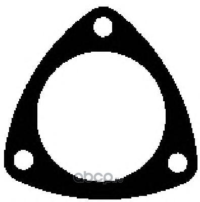 Прокладка приемной трубы 1044600 AJUSA 01044600