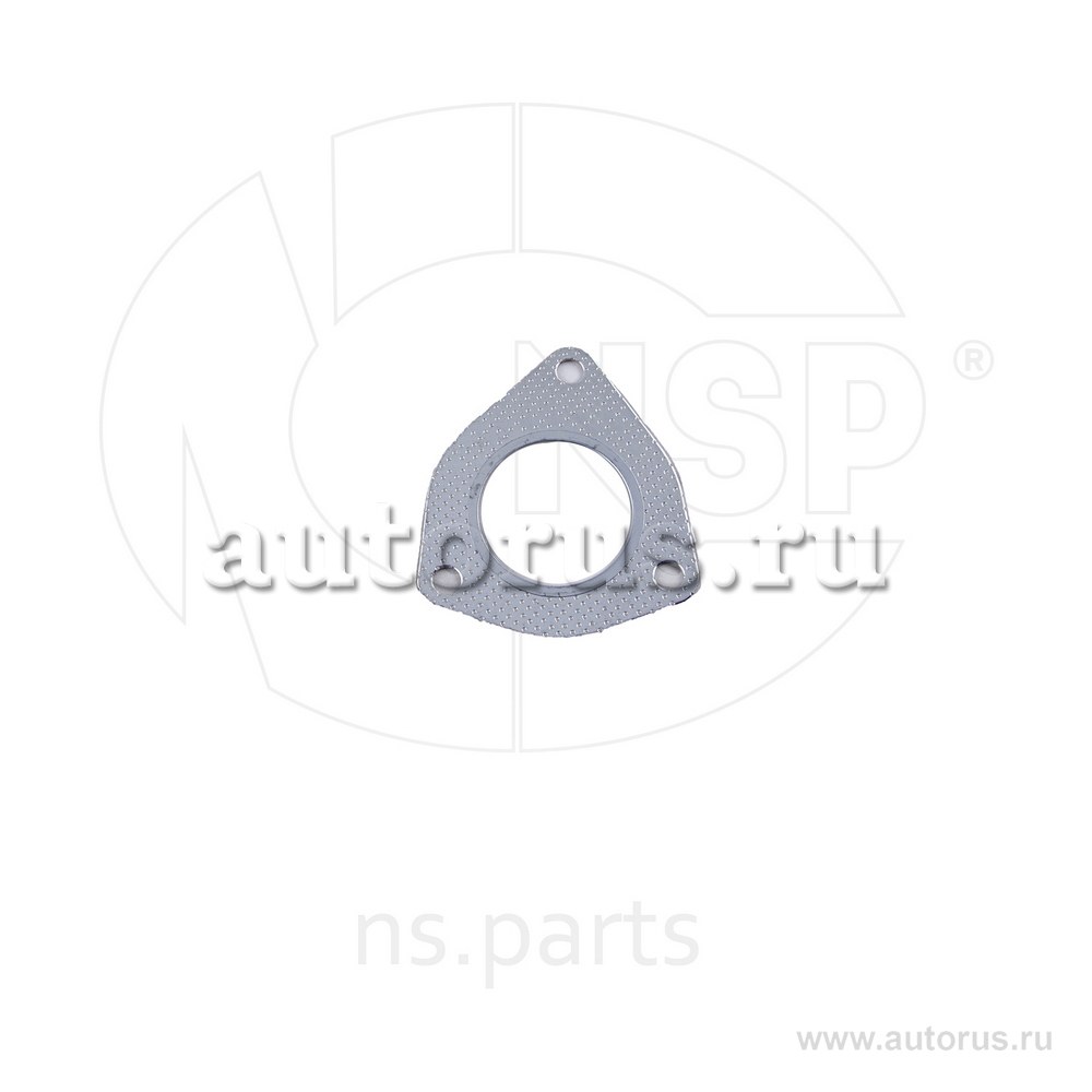Прокладка приемной трубы GM mot.1,5L 16V NSP NSP0196184840