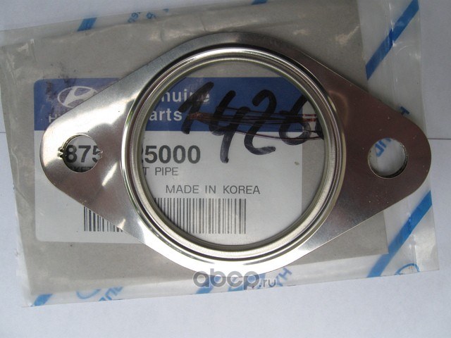 Прокладка приемной трубы HYUNDAI/KIA 28751-25000