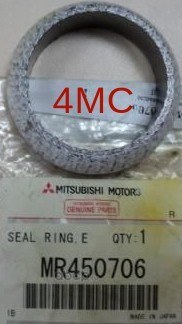 Прокладка приемной трубы MITSUBISHI MR450706