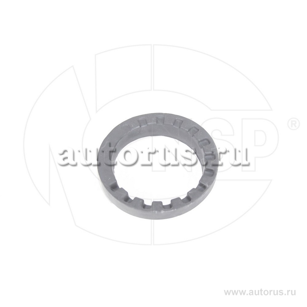 Прокладка пружины задняя верхняя CHEVROLET Lacetti NSP NSP0196561748