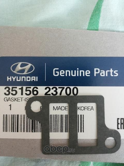 Прокладка регулятора холостого хода HYUNDAI/KIA 35156-23700