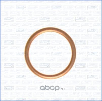 Прокладка сливной пробки HYUNDAI KIA AJUSA 18001100