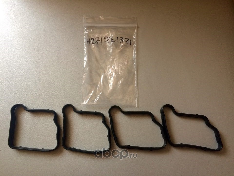 Прокладка свечного колодца MERCEDES-BENZ A 271 016 13 21