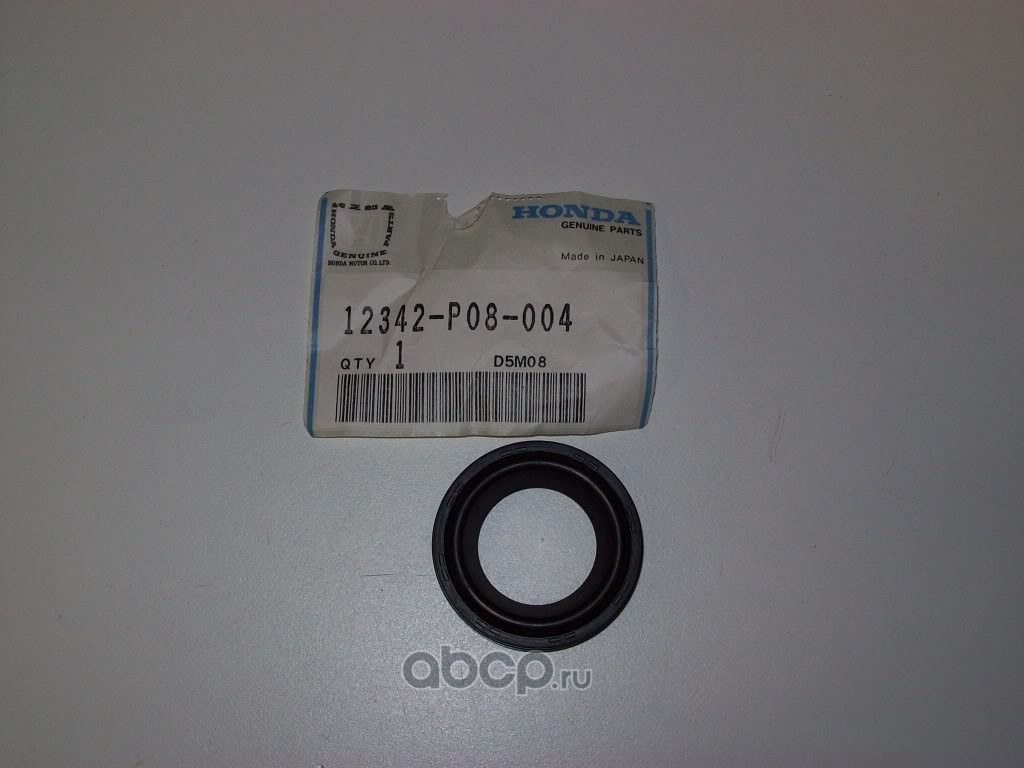 Прокладка свечных колодцев HONDA 12342-P08-004