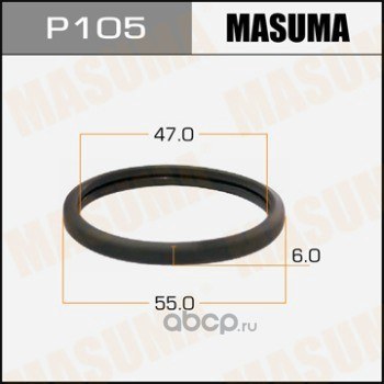 Прокладка термостата TOYOTA ALTEZZA MASUMA P105