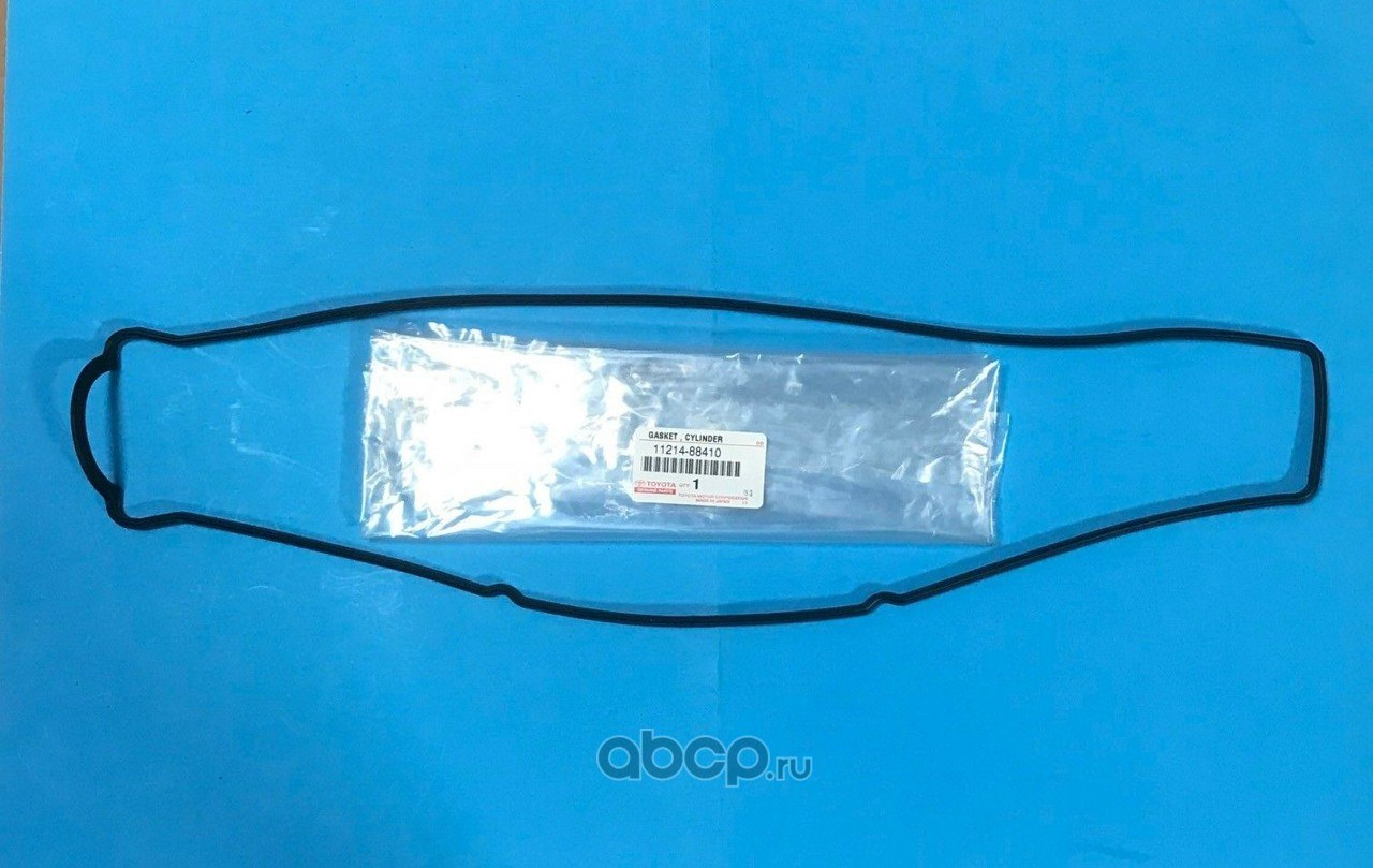 Прокладка клапанной крышки TOYOTA 11214-88410