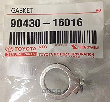 Прокладка масляной трубки TOYOTA 90430-16016