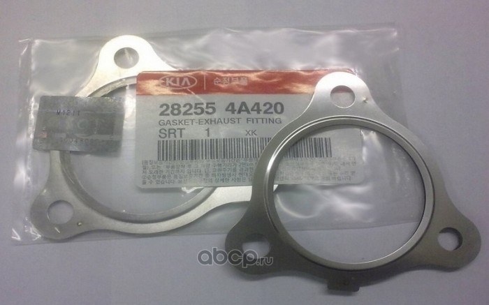 Прокладка турбокомпрессора задняя HYUNDAI/KIA 28255-4A420