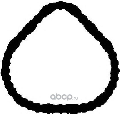 Прокладка впускного коллектора AJUSA 13171400