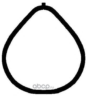 Прокладка впускного коллектора AJUSA 13183900