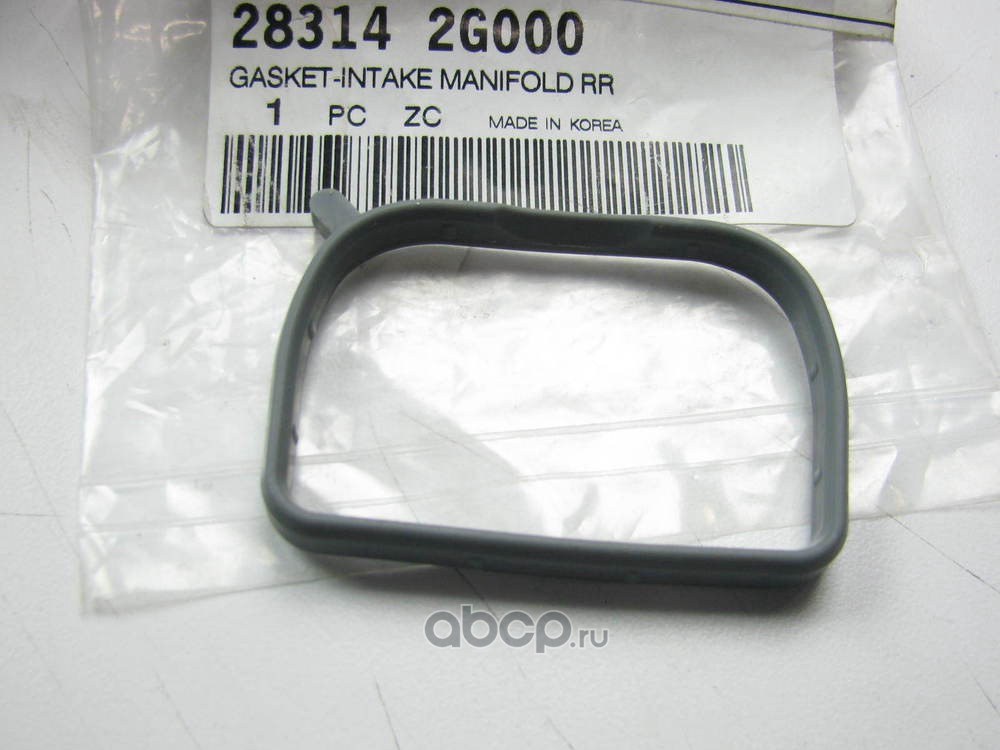 Прокладка впускного коллектора HYUNDAI/KIA 28314-2G000