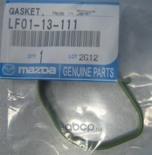 Прокладка впускного коллектора MAZDA LF01-13-111