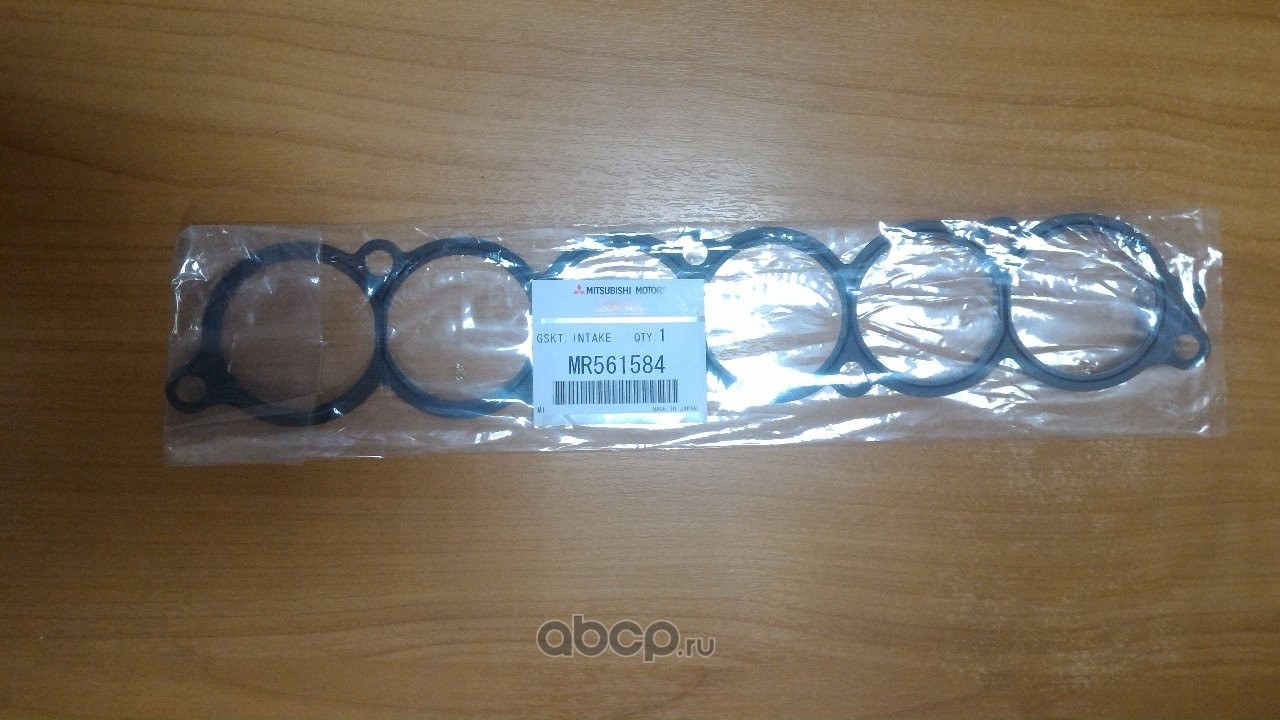 Прокладка впускного коллектора MITSUBISHI MR561584