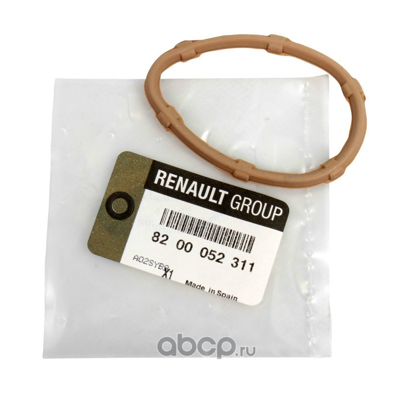 Прокладка впускного коллектора RENAULT 8200 052 311