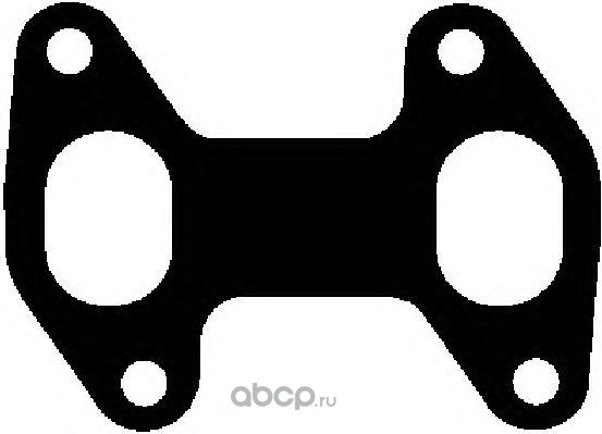 Прокладка выпускного коллектора, 2x AJUSA 13165700