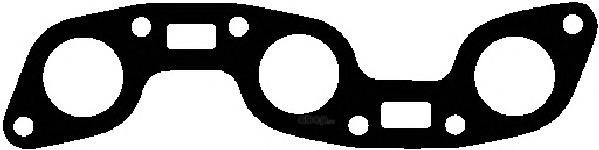 Прокладка выпускного коллектора AJUSA 13097300