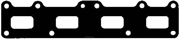 Прокладка выпускного коллектора AJUSA 13171600