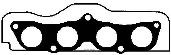 Прокладка выпускного коллектора AJUSA 13192900