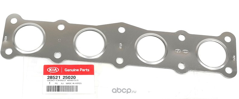 Прокладка выпускного коллектора HYUNDAI/KIA 28521-25020