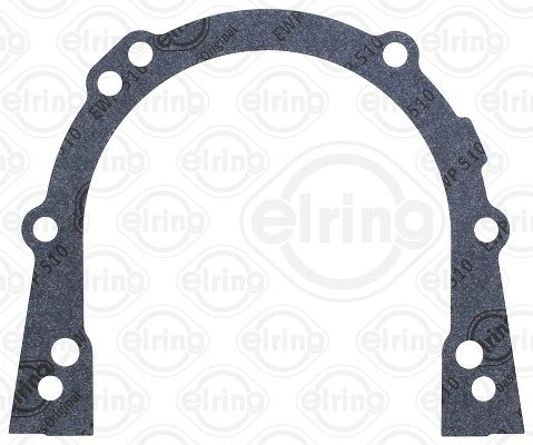 Прокладка задней крышки двигателя VAG A80/90/100/Octavia/Golf III/Passat B4/T4 ELRING 915.728