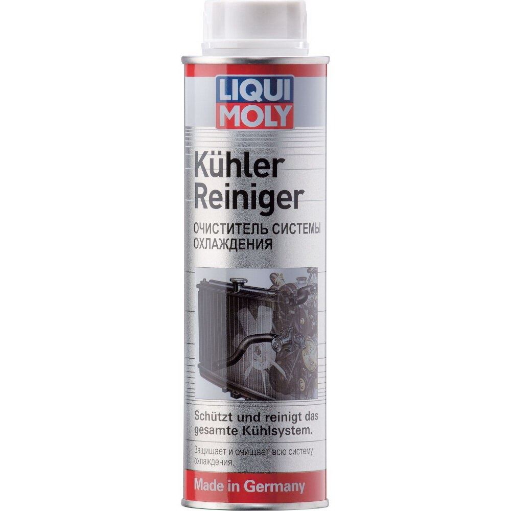 Очист.сист.охлаждения Kuhler-Reiniger (0,3л) LIQUI MOLY 1994 / 2506