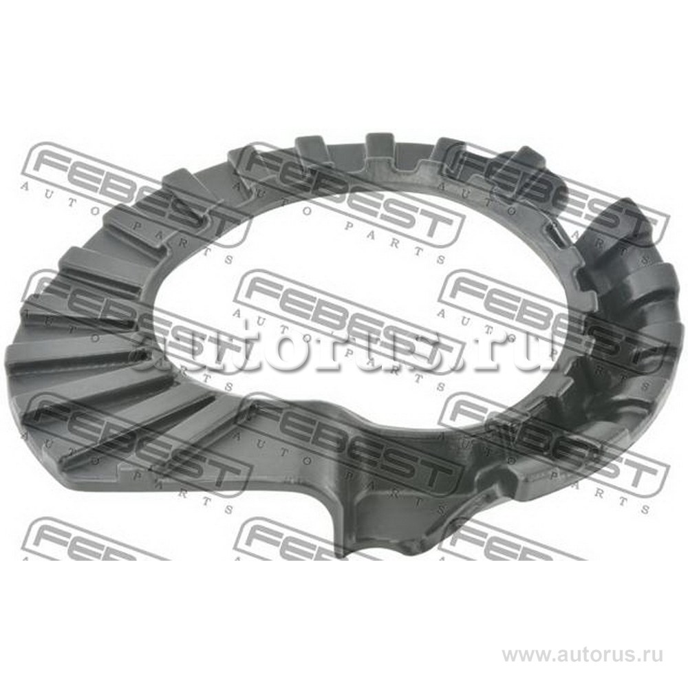 Проставка пружины нижняя VOLVO S60 II 10->/S80 II 06->/XC60/XC70 II FEBEST VLSI-S80LOWF