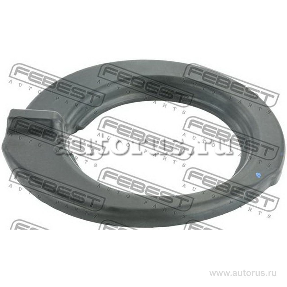 Проставка пружины нижняя NISSAN QASHQAI J10E 2006.12-2013.12 [EL] FEBEST NSI-J10F