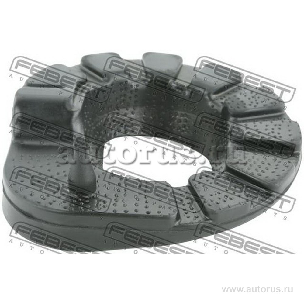 Проставка задней пружины нижняя NISSAN DUALIS J10 2007.12-2013.07 FEBEST NSI-J10LOWR