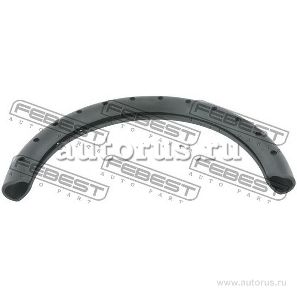 Проставка задней пружины верхняя VOLVO S60 00-10/S80 99-06 FEBEST VLSI-S80UPR
