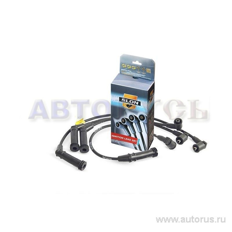 Провод высоковольтный (комплект) HYUNDAI Accent/Getz mot.1.3/1.5L 8V SLON SLN.011