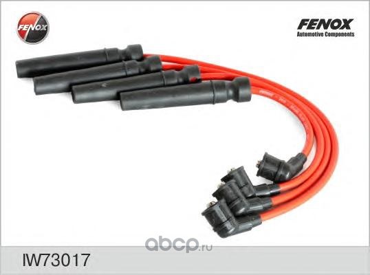 Провода высоковольтные CHEVROLET Lacetti 1.4/1.6L 05-> FENOX IW73017