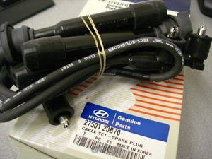 Провода высоковольтные HYUNDAI TIBURON HYUNDAI/KIA 27501-23B70