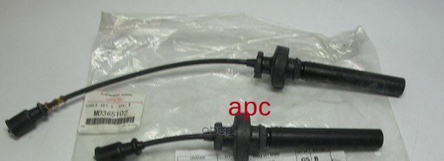 Провода высоковольтные MITSUBISHI LANCER MD365102