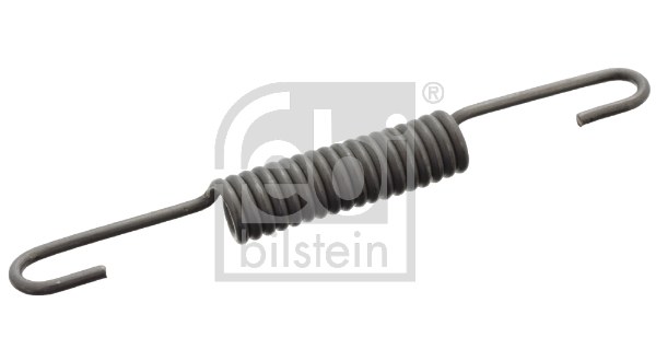 Пружина тормозной колодки (2x) MB W202/W210/W140 FEBI 02105
