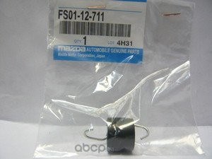 Пружина натяжителя MAZDA FS01-12-711