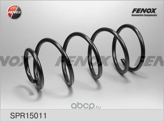 Пружина передняя FENOX SPR15011