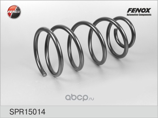 Пружина передняя FENOX SPR15014