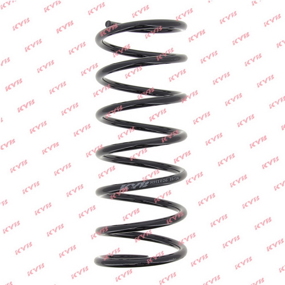 Пружина передняя L=R BMW E34 1.8/2.0/2.5L excl.Sport KYB RH1026