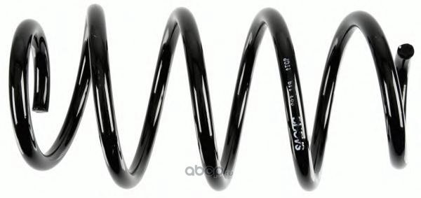 Пружина передняя L=R VW Passat CC SACHS 993 119