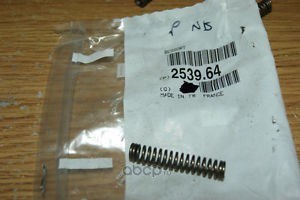 Пружина возвратная CITROEN/PEUGEOT 253964