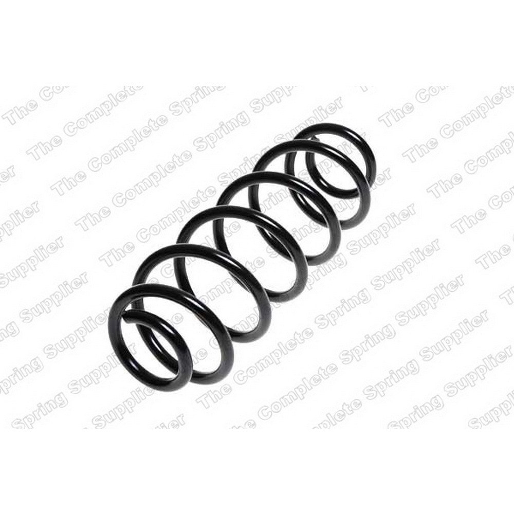 Пружина задняя L=R CITROEN C4/DS4 LESJOFORS 42 156 04