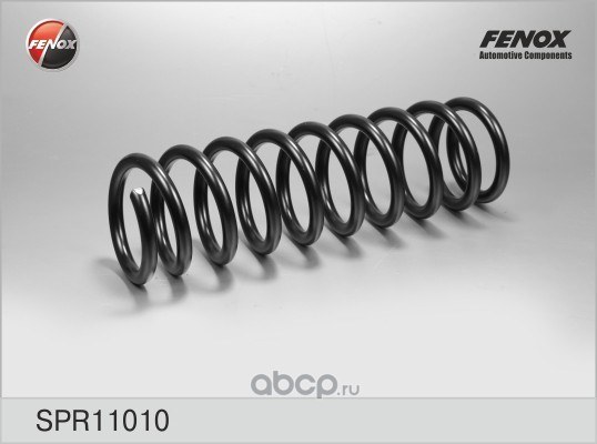 Пружина задняя FENOX SPR11010