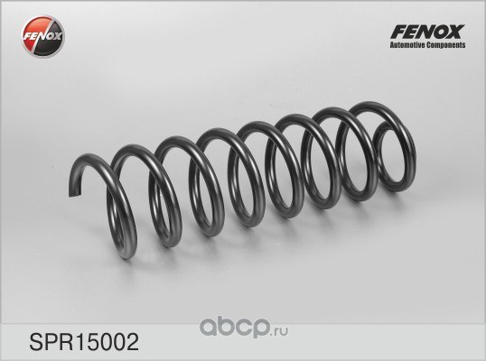 Пружина задняя FENOX SPR15002