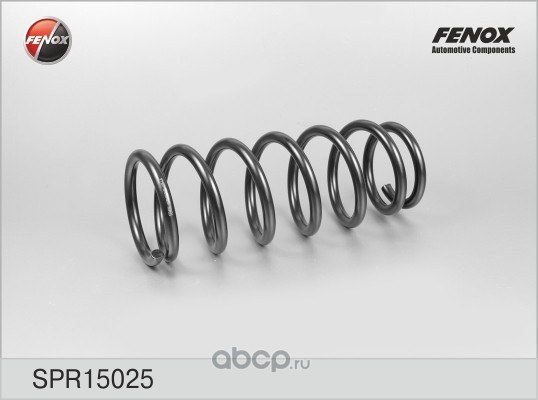 Пружина задняя FENOX SPR15025